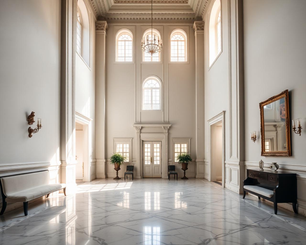 Restored Havana interior